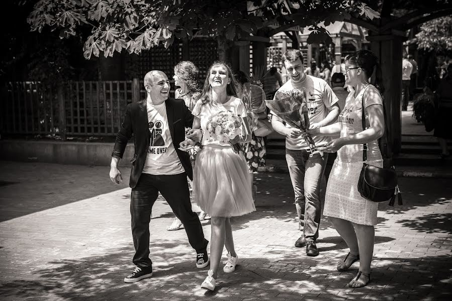 Fotógrafo de casamento Cherestes Janos (cjphoto). Foto de 20 de junho 2016