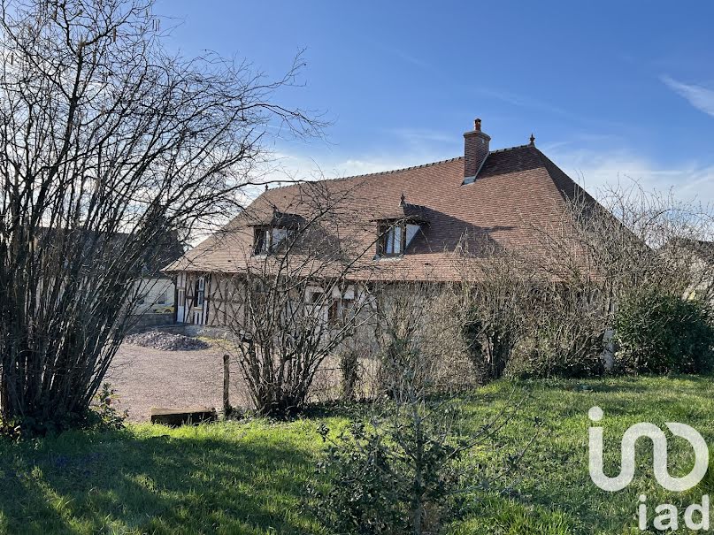 Vente maison 3 pièces 55 m² à Monétay-sur-Loire (03470), 139 000 €