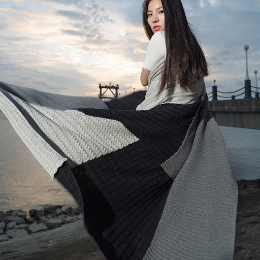 Title 1, Ruijing Textile Cotton Knitting Creative Splici...