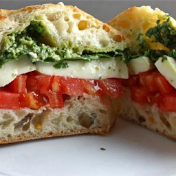 Caprese Sandwich