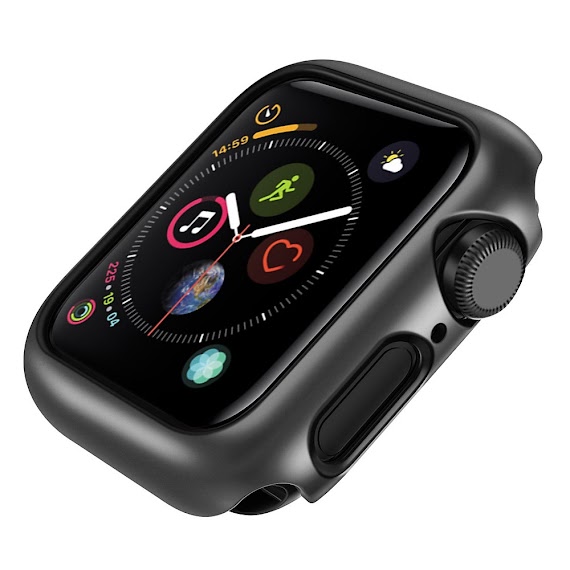 Ốp Case Slim Armor chống sốc cho Apple Watch Series 4