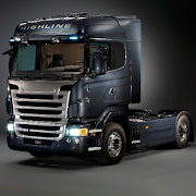 Wallpapers Scania R Series Highline  Icon