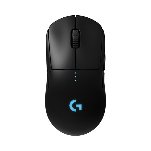 Chuột máy tính Logitech G Pro Wireless Gaming (Đen) (910-005274)