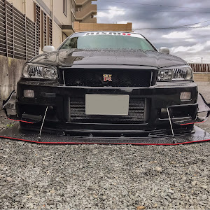 スカイライン GT-R R34