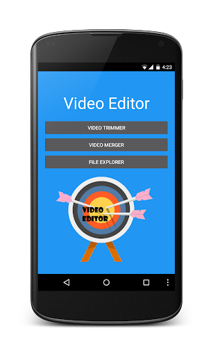 Video Editor Cutter Joiner