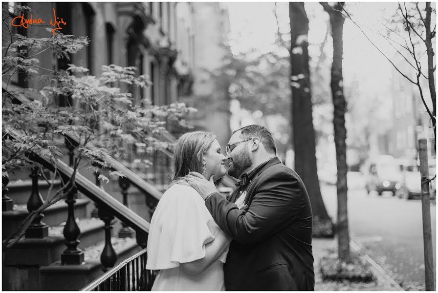 Fotógrafo de casamento Andrea Nigh (andreanigh). Foto de 8 de setembro 2019