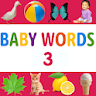 Baby Words: Flashcards 2Yr+ icon