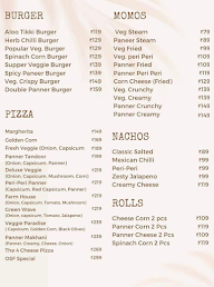 One Stop Fresh Cafe menu 6