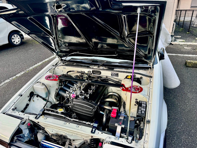 スプリンタートレノの86/BRZ・86brzスタイル2024に関するカスタム事例の投稿画像4枚目