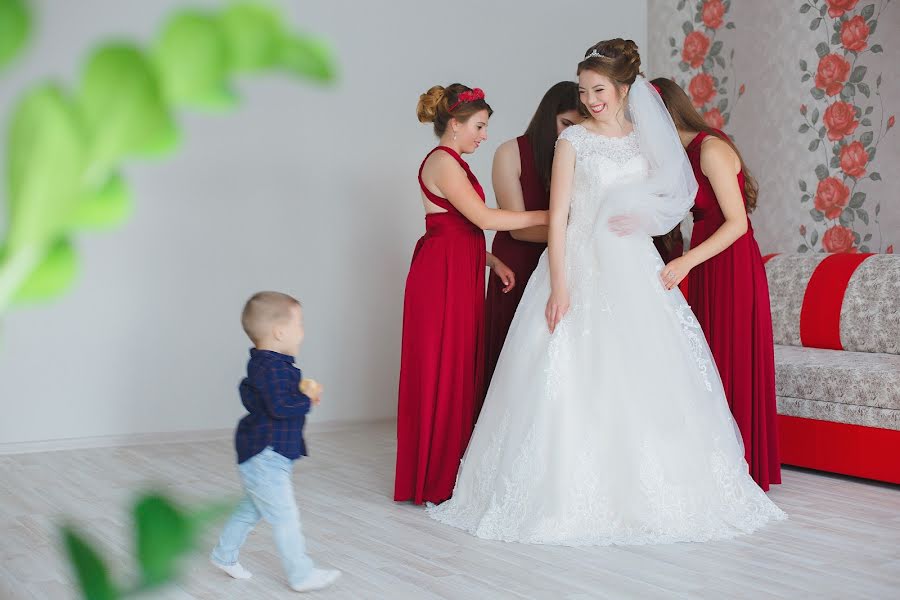 Fotografo di matrimoni Ilnar Khanipov (khanipov). Foto del 18 marzo 2018