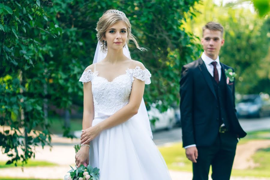 Wedding photographer Andrey Daniilov (daniilovtmb). Photo of 10 October 2019