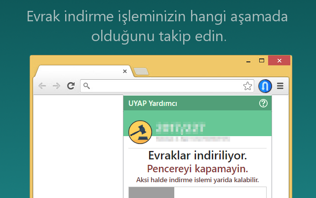 UYAP Yardimci Preview image 2