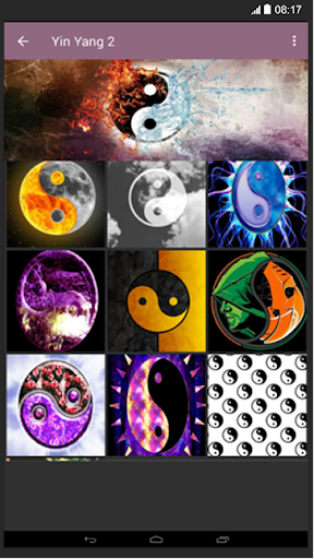 Yin Yang Wallpaper - Gudelplay Apps