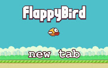 Flappy Bird New Tab small promo image