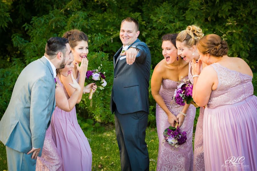 Fotógrafo de casamento Ryan Laplante (ryanlaplante). Foto de 30 de dezembro 2019