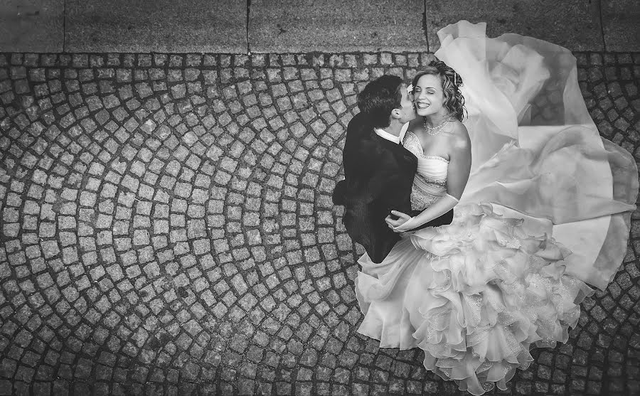 Vestuvių fotografas Giuseppe Maria Gargano (gargano). Nuotrauka 2015 vasario 26