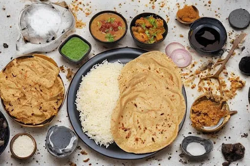 Indian Thali