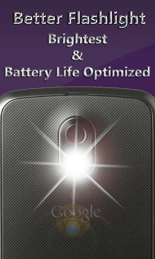 Better FlashLight HD + LED apk