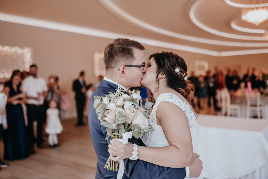 Fotógrafo de bodas Angelika Mizia (angelshoot). Foto del 19 de febrero 2019