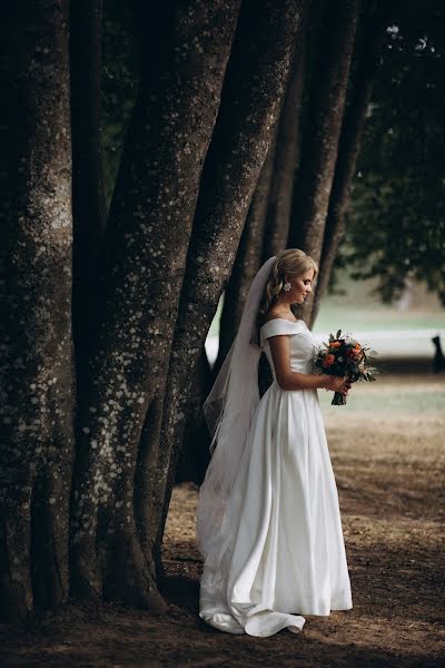 Wedding photographer Aivaras Simeliunas (simeliunas). Photo of 26 November 2018