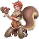 Squirrel Girl HD Wallpapers Marvel Theme