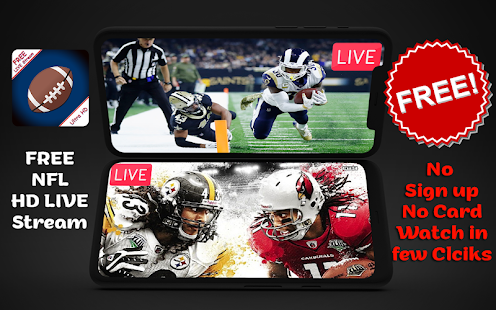 NFL Live Stream Free | Watch NFL Super Bowl LV 1.1.7 APK + Mod (Free purchase) for Android