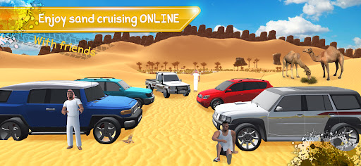 Screenshot Desert King كنق الصحراء تطعيس