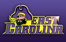 East Carolina University New Tab small promo image