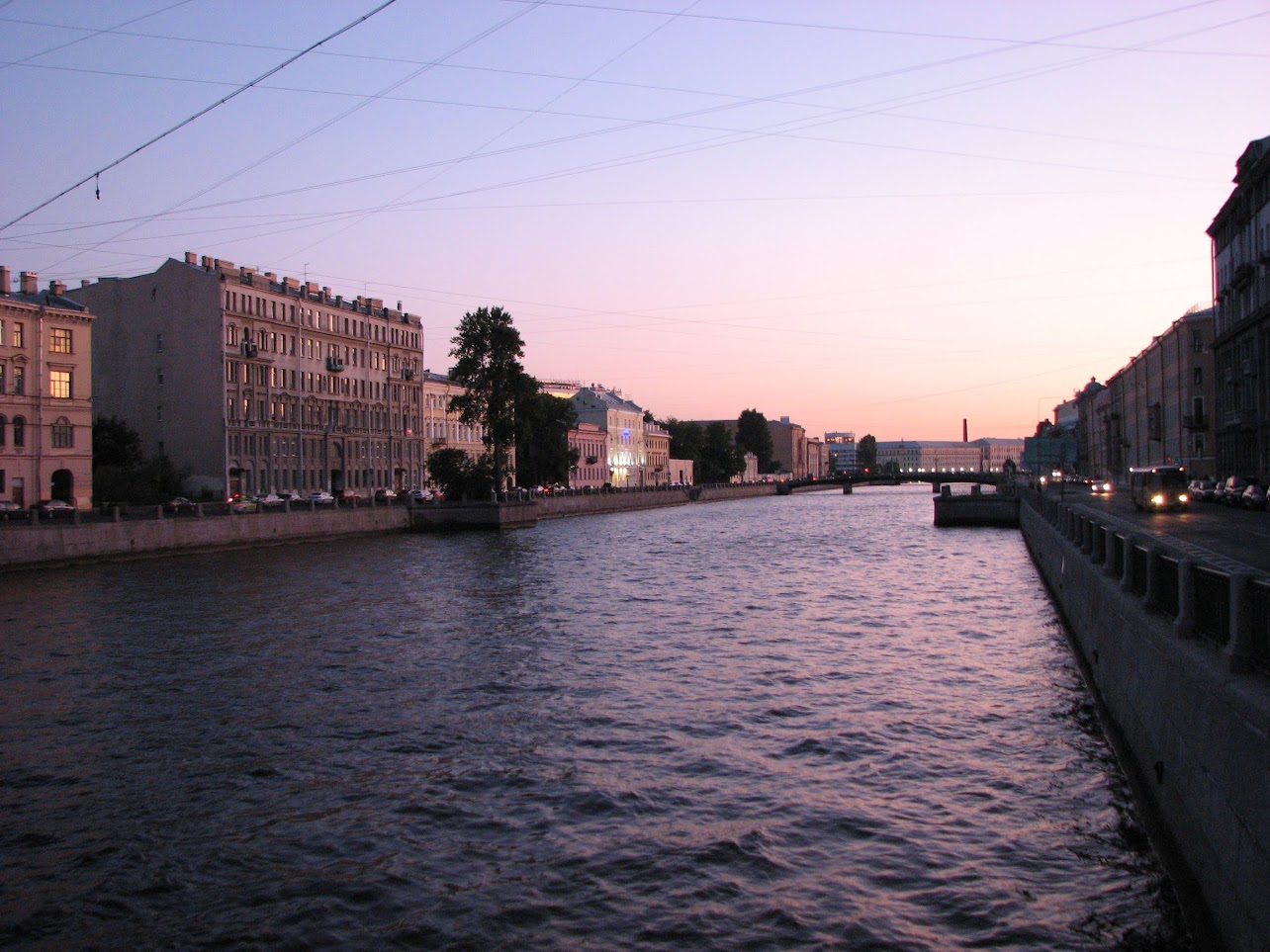 Санкт-Петербург