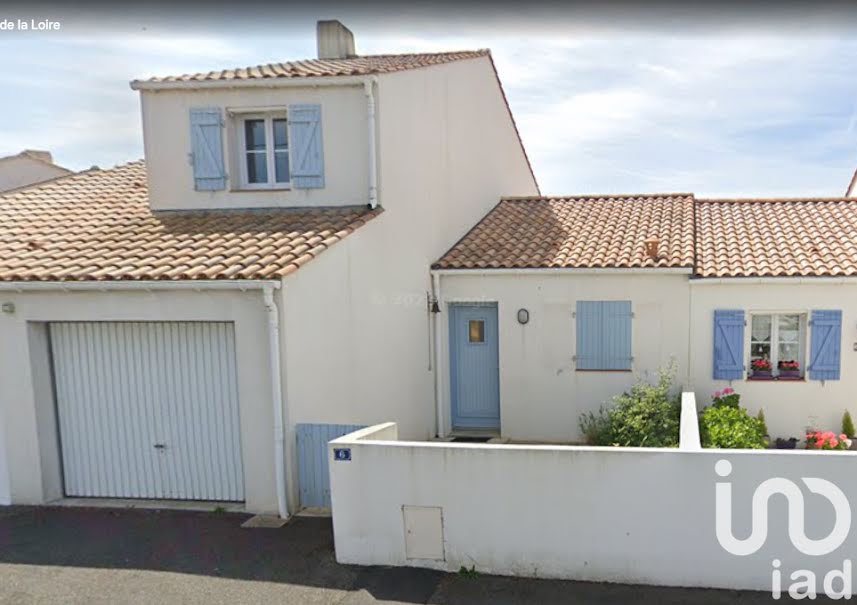 Vente maison 5 pièces 103 m² à Saint-Gilles-Croix-de-Vie (85800), 365 000 €