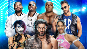 WWE Friday Night SmackDown thumbnail