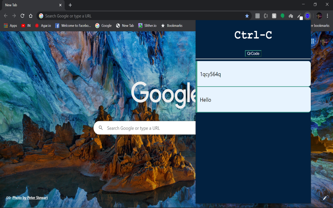 Ctrl-C Preview image 2