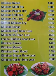 Donne Biryani House menu 8