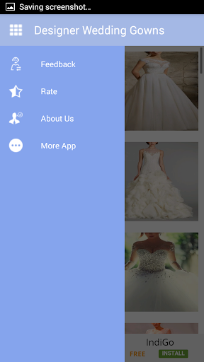 Designer Wedding Gowns and Bridal Gowns Design