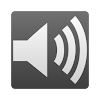 Volume Control Widget icon