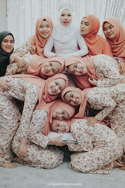 Wedding photographer Razlam Abd Raji (lifemomentphoto). Photo of 4 September 2019