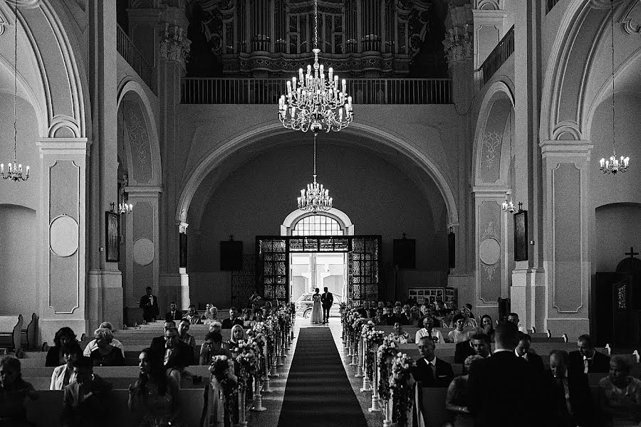 Fotógrafo de casamento Krystian Papuga (krystianpapuga). Foto de 6 de agosto 2021