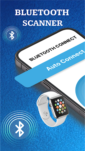 Screenshot Bluetooth - Auto Connect App