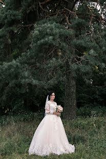 Fotografo di matrimoni Darya Kirillova (dkirillova). Foto del 29 ottobre 2019