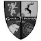 Imagem do logotipo de Game of Thrones