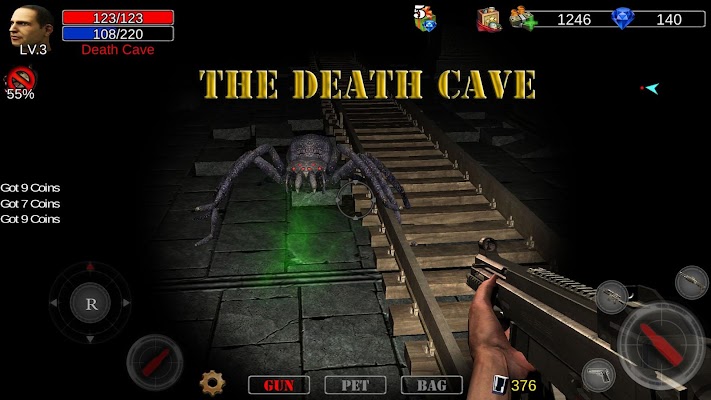 Dungeon Shooter Screenshot Image