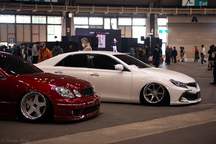 R1cks2 >リック< 🇧🇷🇯🇵さんが投稿したチャーシューガレージ・NAGOYA AUTO TREND・アリスト・TOYOTAに関するカスタム事例の投稿画像1枚目