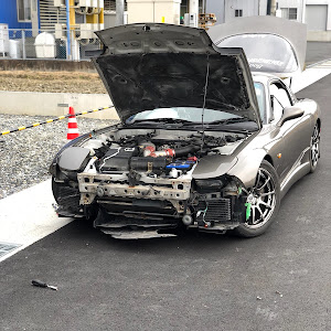 RX-7 FD3S 中期