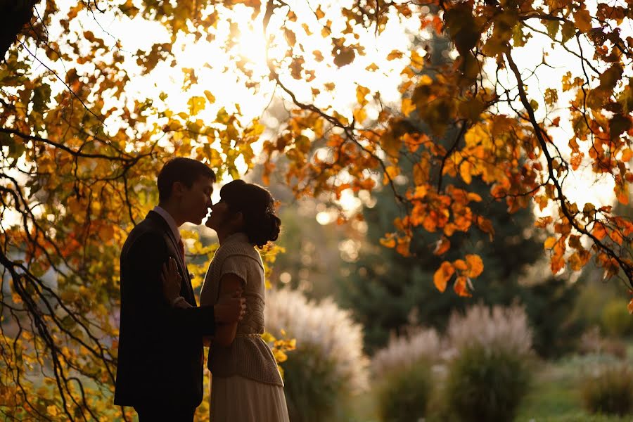 Fotógrafo de bodas Valentina Likina (likinaphoto). Foto del 7 de octubre 2015