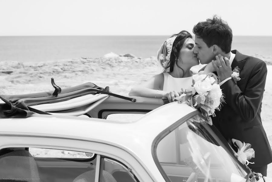 婚礼摄影师Antonio Cantoro（realwedding）。2021 5月7日的照片