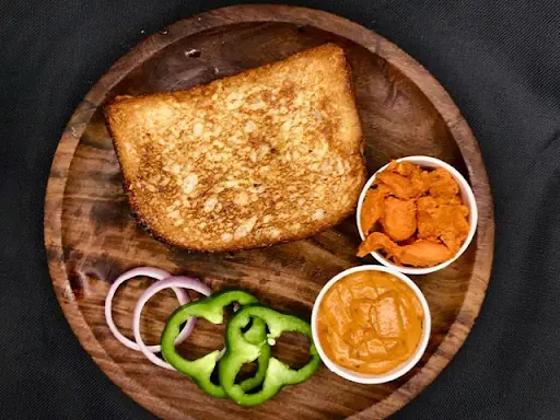 Chicken Makhani Sandwich