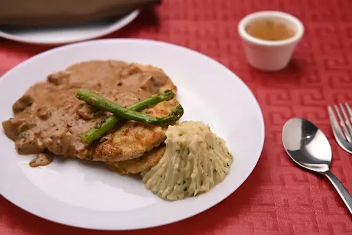 Chicken Marsala