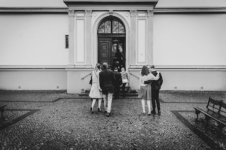Düğün fotoğrafçısı Franziska Nauck (franziskanauck). 9 Şubat 2023 fotoları