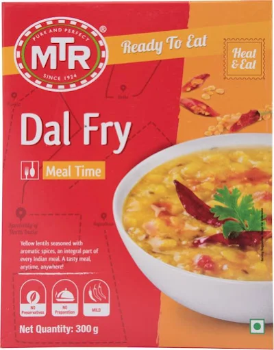Mtr Tasty Delights Ready To Eat Dal Fry - 300 gm