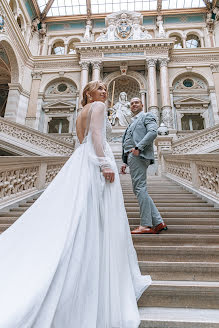 Fotografer pernikahan Vladimir Mikhaylovskiy (vvmich). Foto tanggal 14 Desember 2019